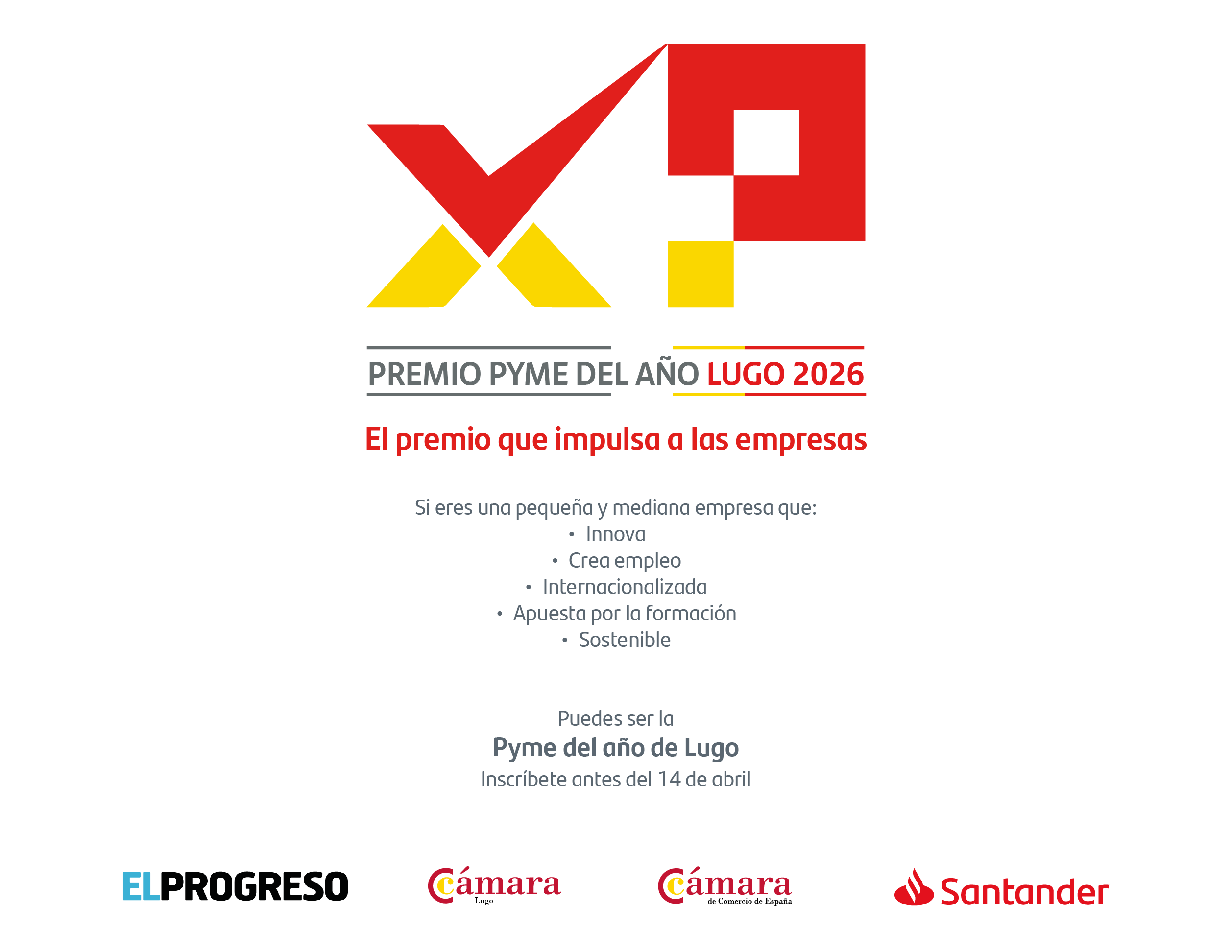 Premio Pyme 2026